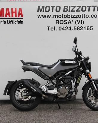 Husqvarna Svartpilen 125