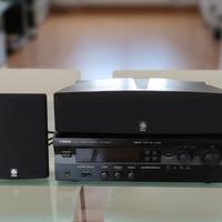 Home Theater Yamaha 5.1
