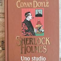 Arthur Conan Doyle_ Uno studio in rosso