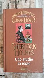 Arthur Conan Doyle_ Uno studio in rosso