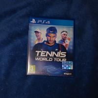 gioco da tennis per play 4