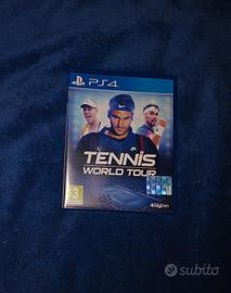 gioco da tennis per play 4