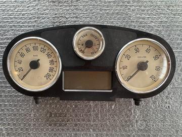 contachilometri contagiri lancia y 2007 benzina