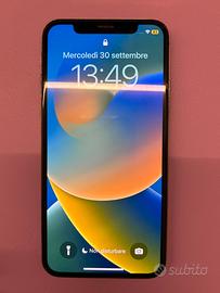 Iphone X da 256gb