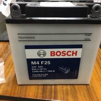 Batteria moto scooter bosch