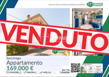 Appartamento a Busto Arsizio 3 locali