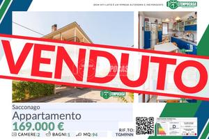 Appartamento a Busto Arsizio 3 locali