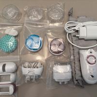 Epilatore Braun Silk epil 9 5378