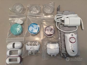 Epilatore Braun Silk epil 9 5378