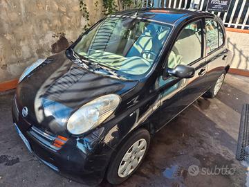 Nissan Micra 1.5d 65CV 5 porte Acenta