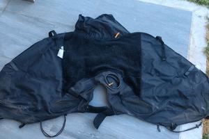 TERMOSCUDO TUCANO COPERTA TERMICA sh 125-150