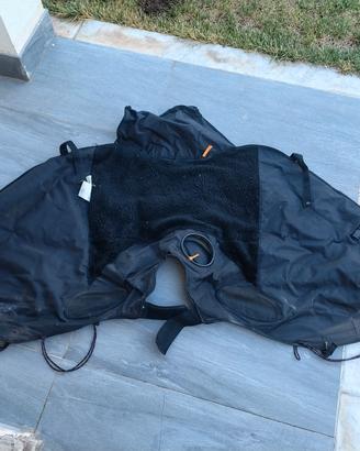 TERMOSCUDO TUCANO COPERTA TERMICA sh 125-150