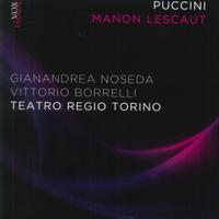 Cofanetto Puccini Manon Lescaut libro + CD + DVD