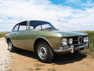 ALFA ROMEO GT 1750 VELOCE lusso - 1969