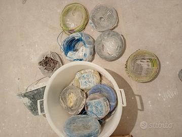 cavi elettrici misti