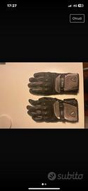 Guanti moto revit neri