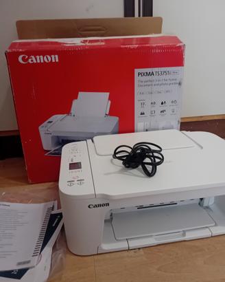 Nuovo stampante canon 