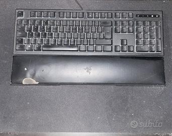 Tastiera Razer Ornata