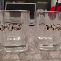 coppia di bicchieri da whisky 