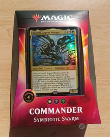 Magic Ikoria Commander "Symbiotic Swarm" English