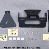 Portatarga AVDB APRILIA RSV4 1000 RR / RF 2015 20