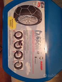 catene da neve kia sportage 