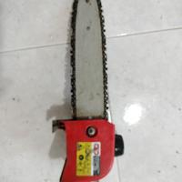 Accessorio sega a catena per Decespugliatore 