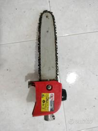 Accessorio sega a catena per Decespugliatore 
