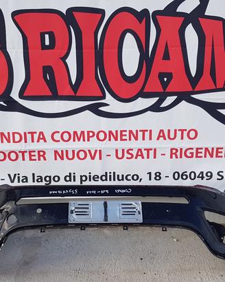 JEEP COMPASS MX PARAURTI ANTERIORE 5SY47TRMAC