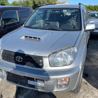 Ricambi vari Rav 4 seconda serie