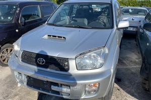 Ricambi vari Rav 4 seconda serie