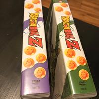 Dragon Ball Z DVD cofanetti 
