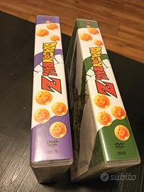 Dragon Ball Z DVD cofanetti 