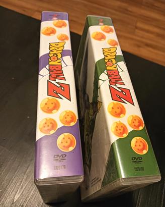 Dragon Ball Z DVD cofanetti 