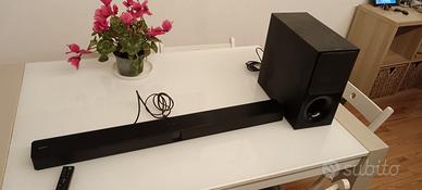 Soundbar Sony HT-CT290 con Subwoofer Wireless
