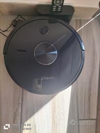 robot aspira e lavapavimenti