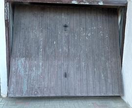 Porta basculante