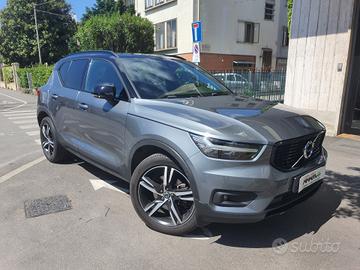 Volvo XC40 T4 AWD Geartronic R-design