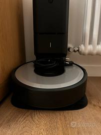 Aspirapolvere irobot roomba i7+