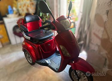 Scooter elettrico