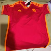 Maglia gara As Roma 