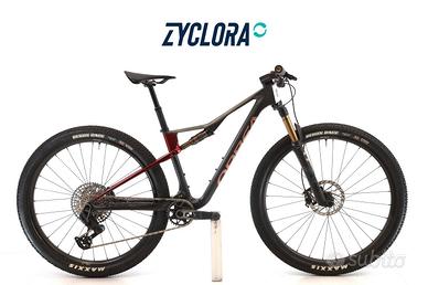 Orbea Oiz M-Team X0 AXS t.S