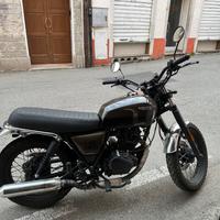 Moto Brixton 125