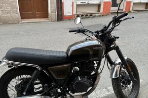 Moto Brixton 125