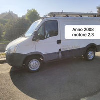Iveco Daily 2.3 d. Anno 2008