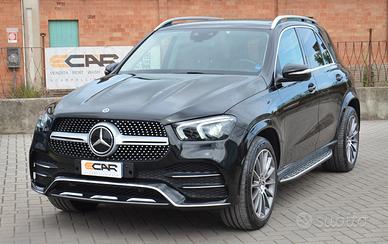 Mercedes-benz GLE 350 de Plug-In hybrid EQ 4Matic 