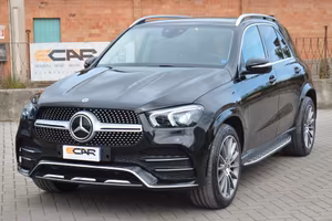 Mercedes-benz GLE 350 de Plug-In hybrid EQ 4Matic 