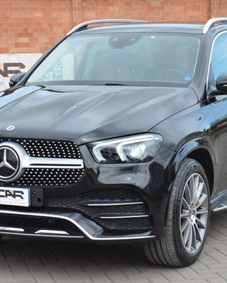 Mercedes-benz GLE 350 de Plug-In hybrid EQ 4Matic 
