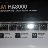 Behringer POWERPLAY HA 8000