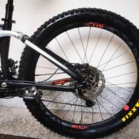 enduro cube stereo all mountain 